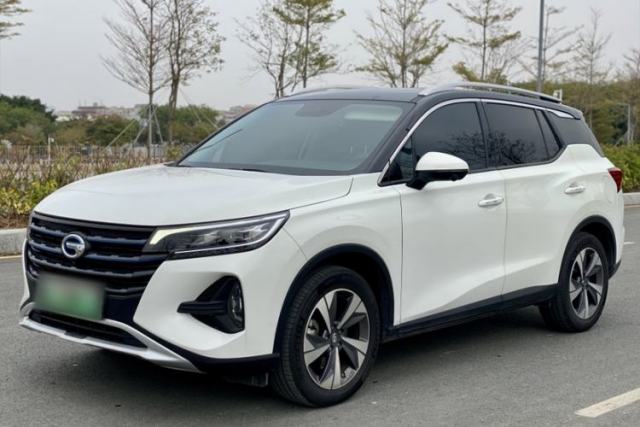 Used GAC Trumpchi GS4 New Energy 2020 1.5T PHEV Deluxe Edition