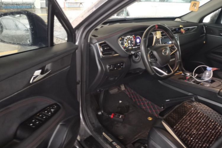 Used GAC Trumpchi GS4 PLUS 2021 270T Automatic Star Edition Interior 2