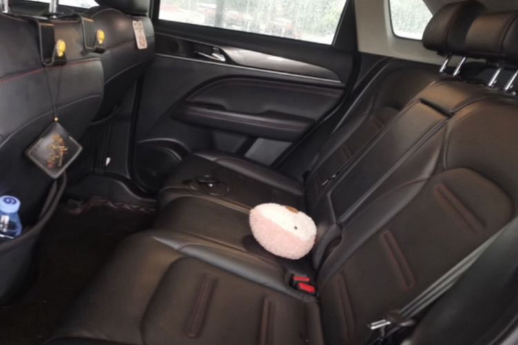 Used GAC Trumpchi GS4 PLUS 2021 270T Automatic Star Edition Interior 3