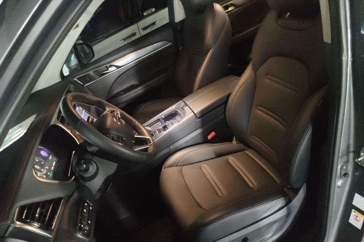Used GAC Trumpchi GS4 PLUS 2022 270T Automatic Star Edition Left Front Seat