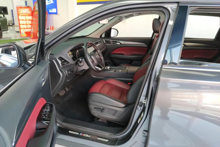 Used GAC Trumpchi GS4 PLUS 2021 270T Automatic Galaxy Edition Left Front Seat