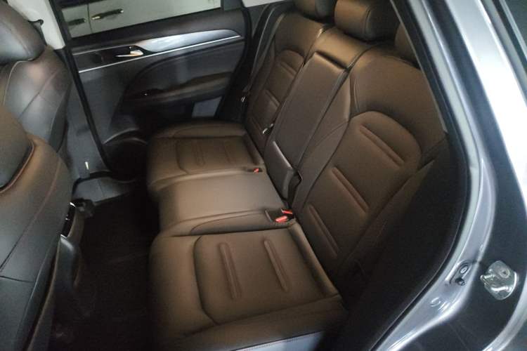 Used GAC Trumpchi GS4 PLUS 2022 270T Automatic Star Edition Left Rear Seat