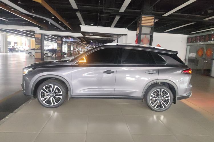 Used GAC Trumpchi GS4 PLUS 2022 270T Automatic Star Edition Left Side