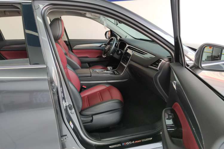 Used GAC Trumpchi GS4 PLUS 2021 270T Automatic Galaxy Edition Right Front Seat