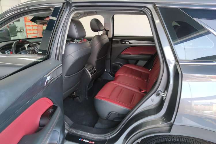 Used GAC Trumpchi GS4 PLUS 2021 270T Automatic Galaxy Edition Right Rear Seat