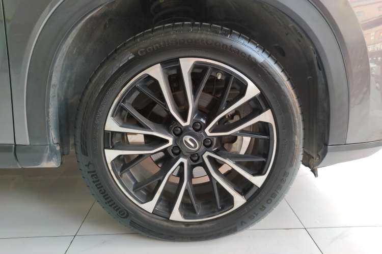 Used GAC Trumpchi GS4 PLUS 2021 270T Automatic Galaxy Edition Right Rear Wheel Hub