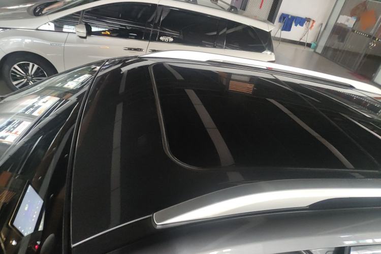 Used GAC Trumpchi GS4 PLUS 2022 270T Automatic Star Edition Roof