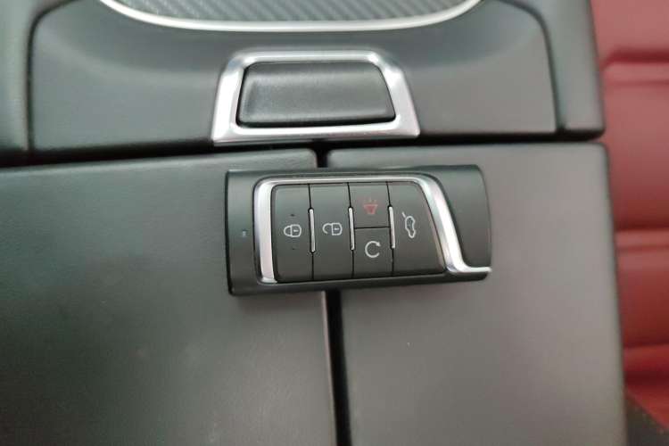 Used GAC Trumpchi GS4 PLUS 2021 270T Automatic Galaxy Edition Vehicle Key
