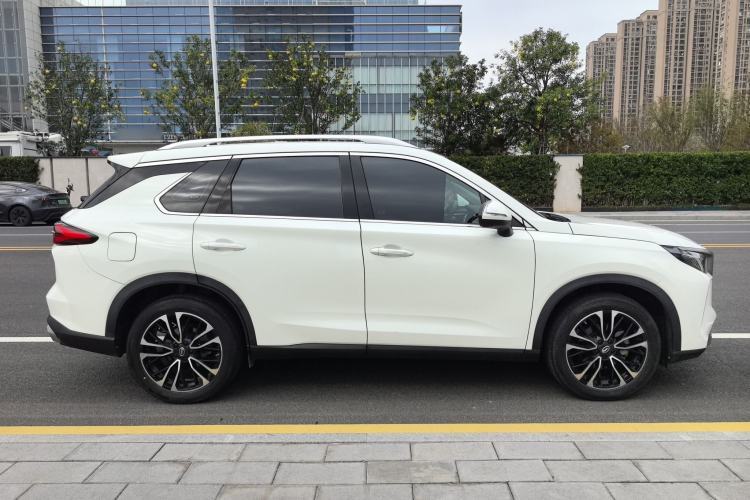 Used GAC Trumpchi GS4 PLUS 2022 270T Automatic Star Edition Exterior 3