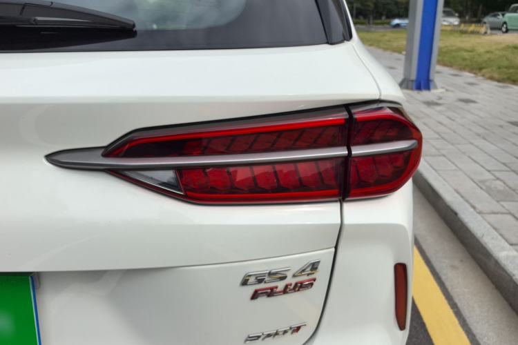 Used GAC Trumpchi GS4 PLUS 2022 270T Automatic Star Edition Exterior 6