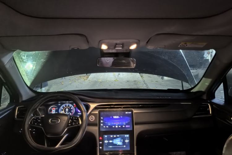 Used GAC Trumpchi GS4 PLUS 2022 270T Automatic Star Edition Interior 1