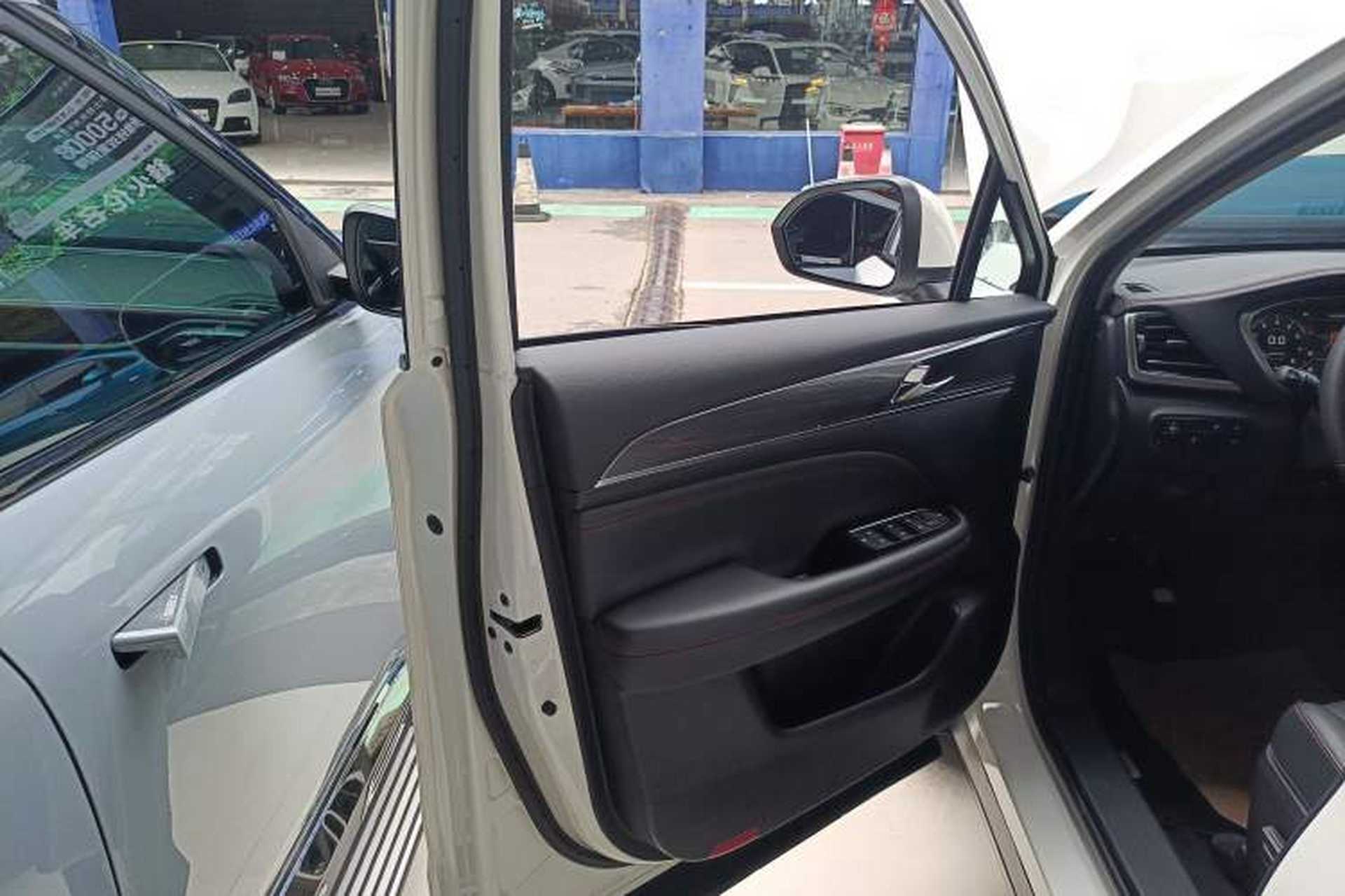 Used GAC Trumpchi GS4 PLUS 2023 390T Automatic Galaxy Edition Left Front Door Interior
