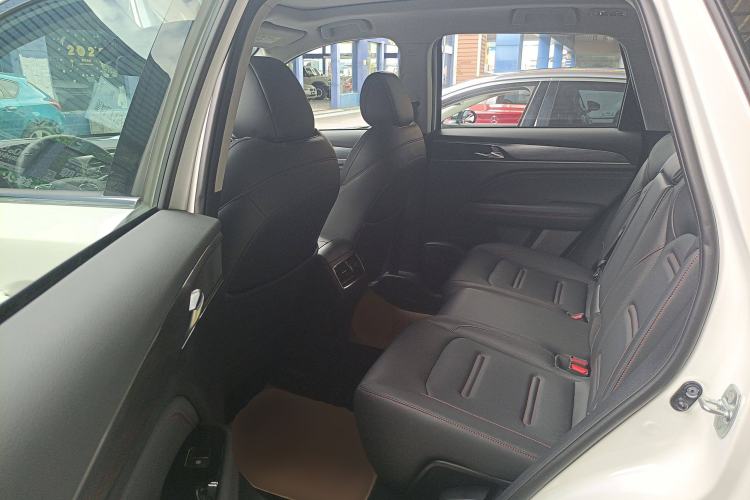 Used GAC Trumpchi GS4 PLUS 2023 390T Automatic Galaxy Edition Left Rear Seat