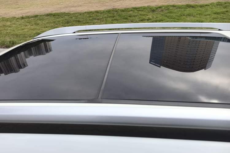 Used GAC Trumpchi GS4 PLUS 2022 270T Automatic Star Edition Roof