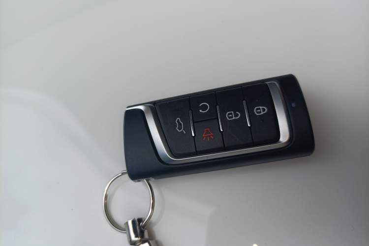 Used GAC Trumpchi GS4 PLUS 2023 390T Automatic Galaxy Edition Vehicle Key