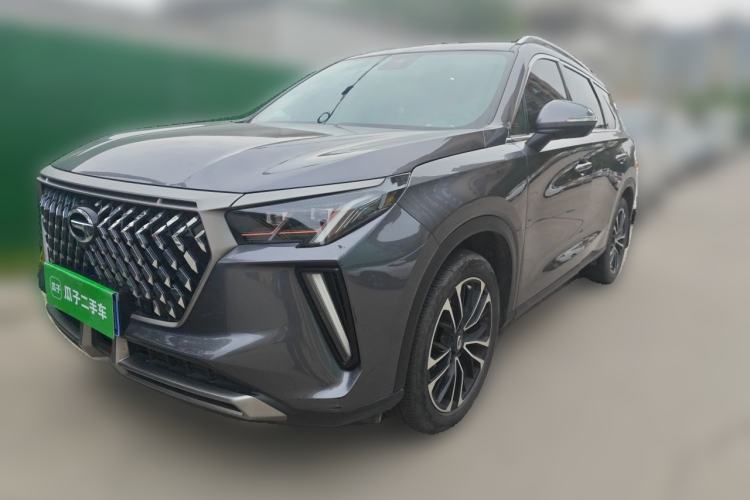 Ojetý GAC Trumpchi GS4 PLUS 2021 390T Automatic Nebula Edition Guazi used car, China used car export, Used car for sale, Used cars, Cheapest cars for sale