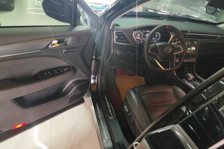 Used GAC Trumpchi GS4 PLUS 2021 390T Automatic Starry Edition Driver Seat