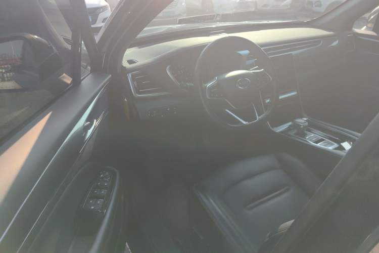 Used GAC Trumpchi GS4 PLUS 2021 270T Automatic Star Edition Driver Seat