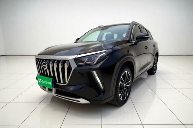 Used GAC Trumpchi GS4 PLUS 2021 390T Automatic Nebula Edition