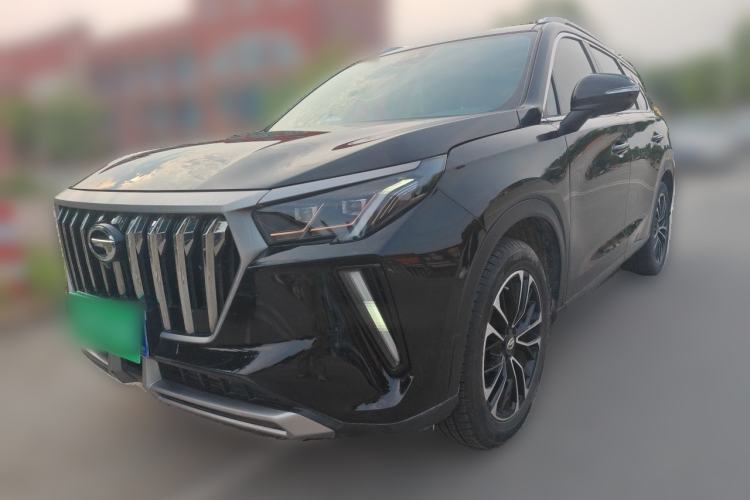 Used GAC Trumpchi GS4 PLUS 2021 390T Automatic Nebula Edition Guazi used car, China used car export, Used car for sale, Used cars, Cheapest cars for sale