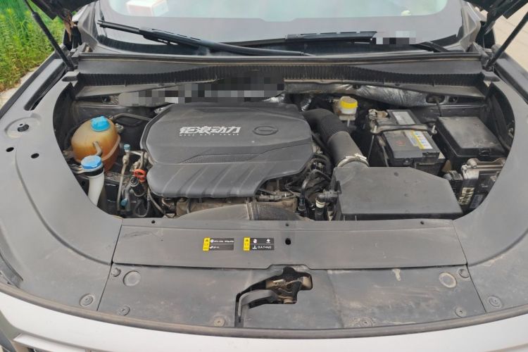 Used GAC Trumpchi GS4 PLUS 2021 390T Automatic Nebula Edition Engine Bay