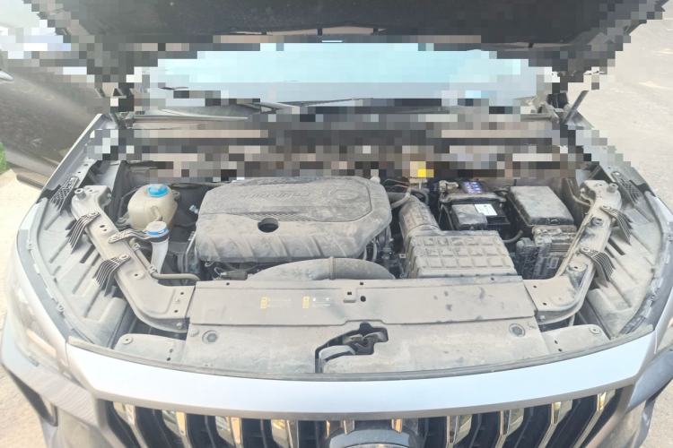 Used GAC Trumpchi GS4 PLUS 2021 270T Automatic Starry Edition Engine Bay