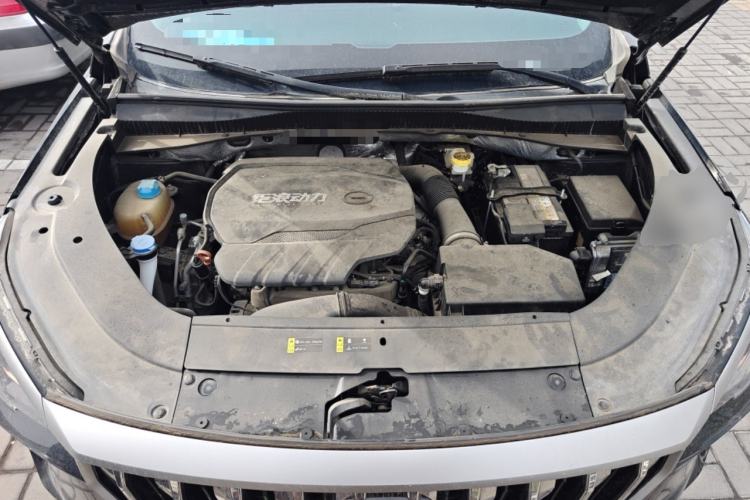 Used GAC Trumpchi GS4 PLUS 2021 390T Automatic Nebula Edition Engine Bay