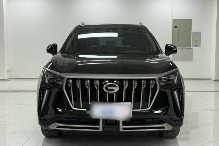 Used GAC Trumpchi GS4 PLUS 2021 270T Automatic Star Edition Exterior 2