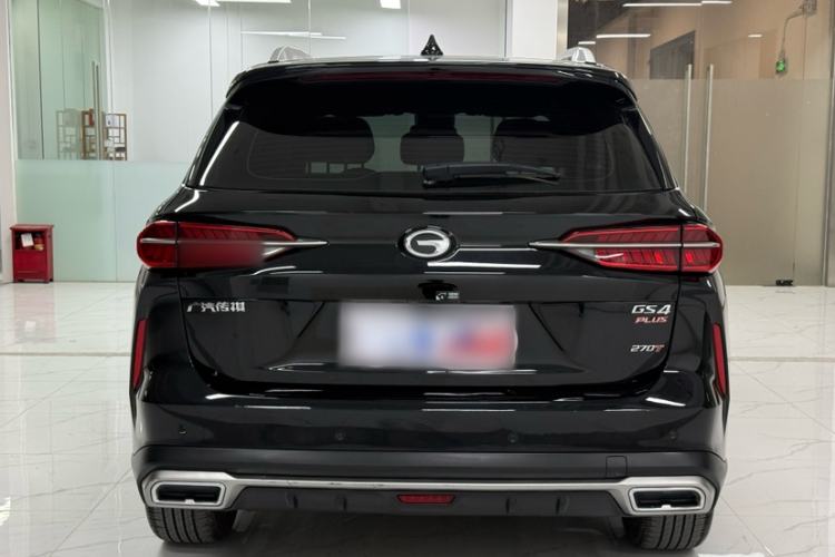 Used GAC Trumpchi GS4 PLUS 2021 270T Automatic Star Edition Exterior 3