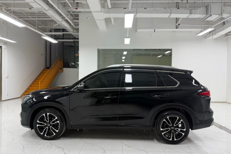 Used GAC Trumpchi GS4 PLUS 2021 270T Automatic Star Edition Exterior 4