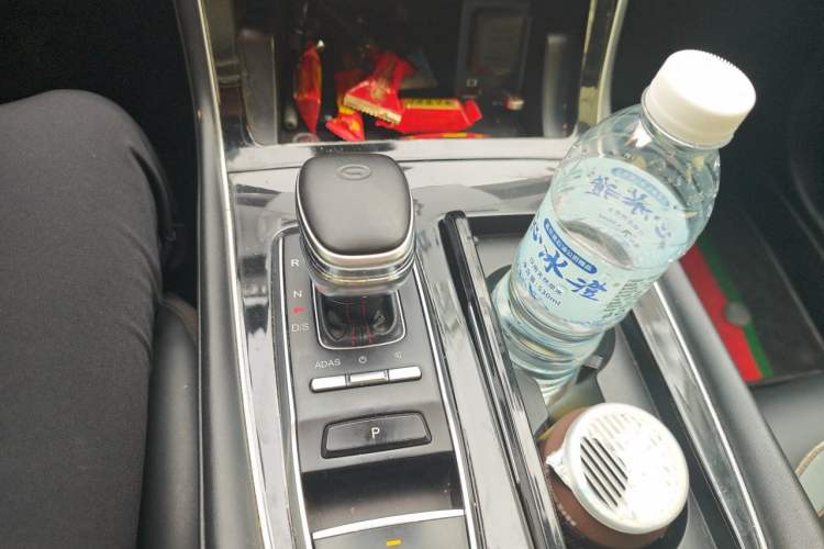Used GAC Trumpchi GS4 PLUS 2021 390T Automatic Nebula Edition Gear Lever