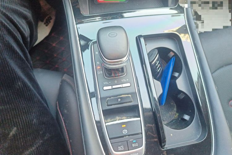 Used GAC Trumpchi GS4 PLUS 2021 270T Automatic Starry Edition Gear Lever