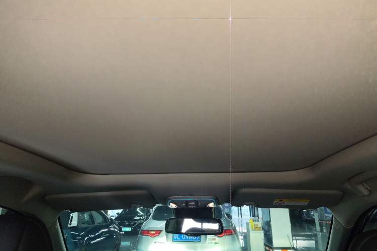 Used GAC Trumpchi GS4 PLUS 2021 390T Automatic Starry Edition Headliner