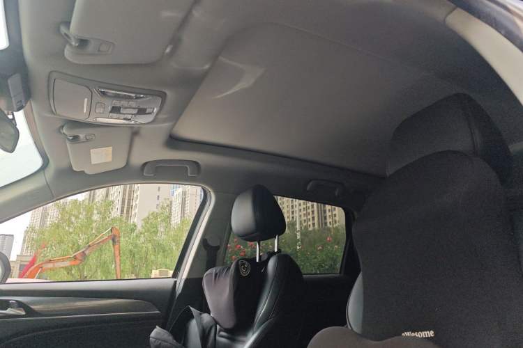 Used GAC Trumpchi GS4 PLUS 2021 270T Automatic Galaxy Edition Headliner