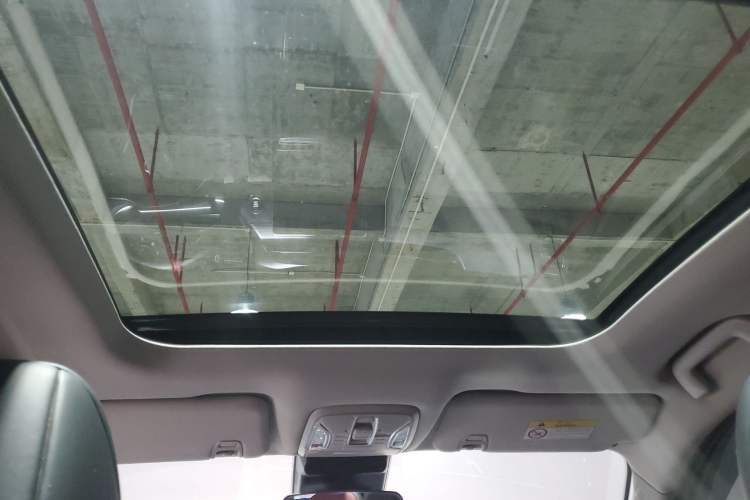 Used GAC Trumpchi GS4 PLUS 2021 270T Automatic Star Edition Headliner