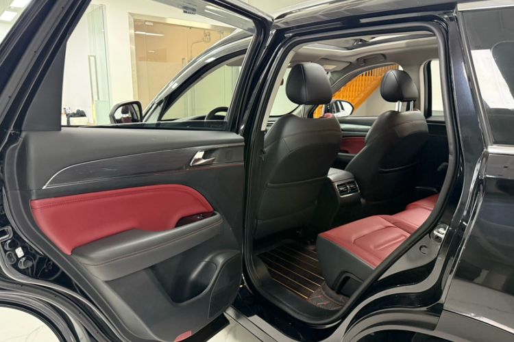 Used GAC Trumpchi GS4 PLUS 2021 270T Automatic Star Edition Interior 10
