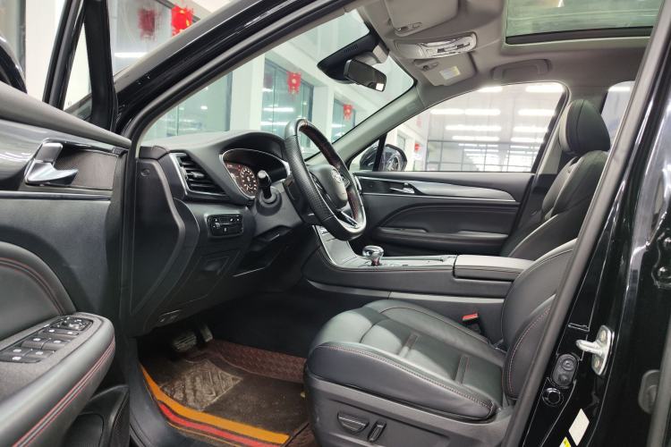 Used GAC Trumpchi GS4 PLUS 2021 270T Automatic Starry Edition Interior 2