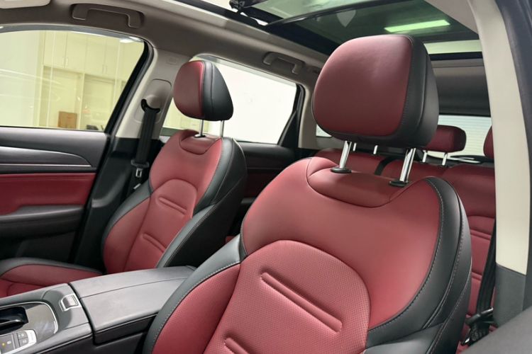 Used GAC Trumpchi GS4 PLUS 2021 270T Automatic Star Edition Interior 2