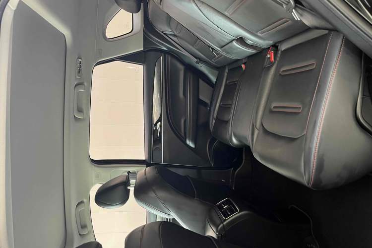 Used GAC Trumpchi GS4 PLUS 2021 270T Automatic Galaxy Edition Interior 3