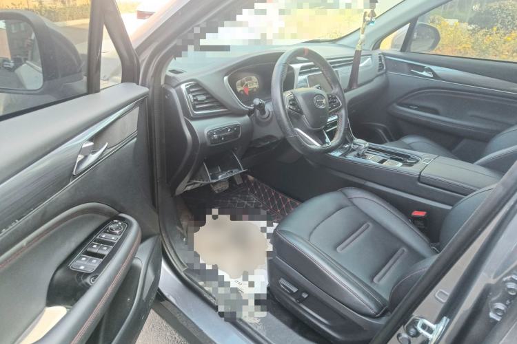 Used GAC Trumpchi GS4 PLUS 2021 270T Automatic Starry Edition Interior 3