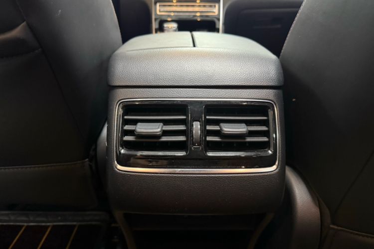 Used GAC Trumpchi GS4 PLUS 2021 270T Automatic Star Edition Interior 3