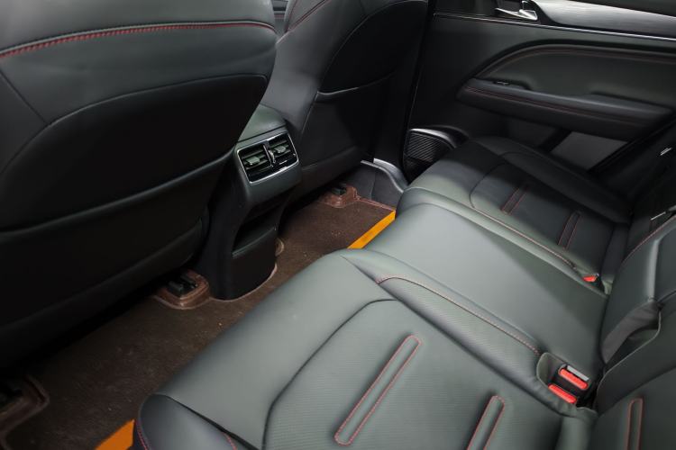 Used GAC Trumpchi GS4 PLUS 2021 270T Automatic Starry Edition Interior 4