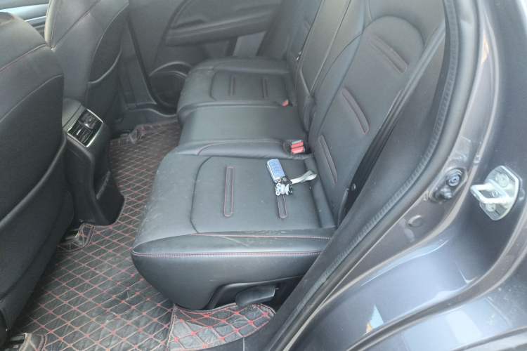 Used GAC Trumpchi GS4 PLUS 2021 270T Automatic Starry Edition Interior 4