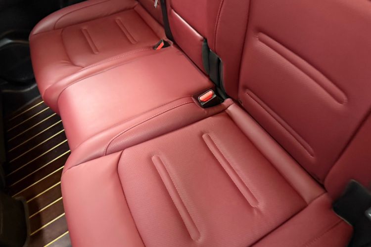 Used GAC Trumpchi GS4 PLUS 2021 270T Automatic Star Edition Interior 4