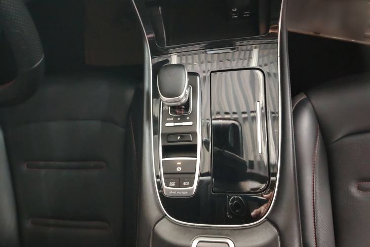 Used GAC Trumpchi GS4 PLUS 2021 270T Automatic Galaxy Edition Interior 5