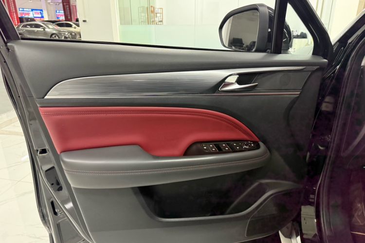 Used GAC Trumpchi GS4 PLUS 2021 270T Automatic Star Edition Interior 7