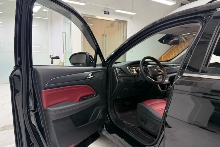 Used GAC Trumpchi GS4 PLUS 2021 270T Automatic Star Edition Interior 8