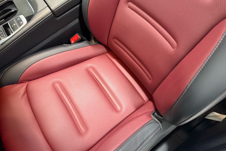 Used GAC Trumpchi GS4 PLUS 2021 270T Automatic Star Edition Interior 9