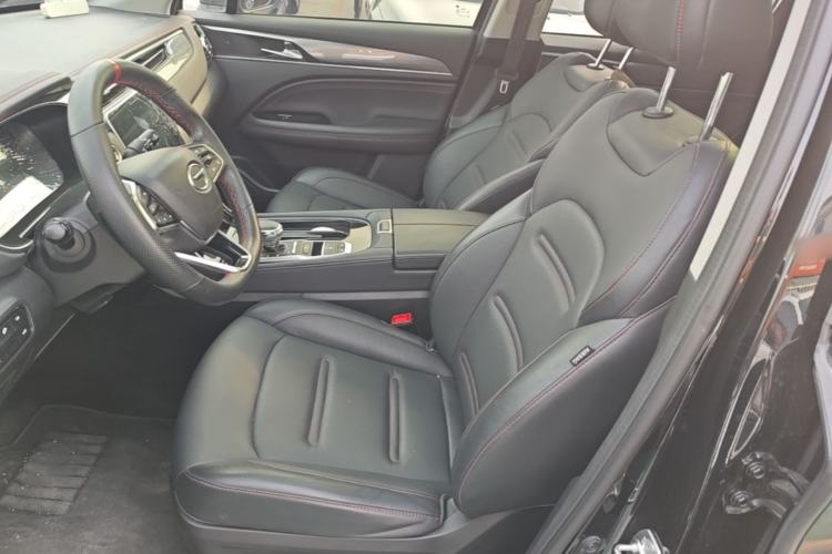 Used GAC Trumpchi GS4 PLUS 2021 270T Automatic Star Edition Left Front Seat