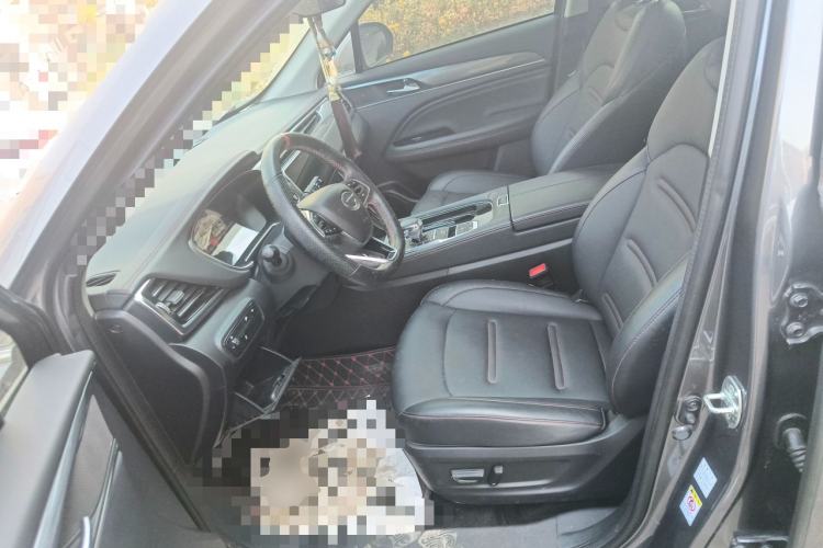 Used GAC Trumpchi GS4 PLUS 2021 270T Automatic Starry Edition Left Front Seat